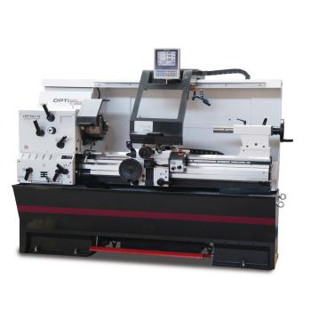 Optimum Präzisions- Leit- und Zugspindeldrehmaschine OPTIturn TX 4814V