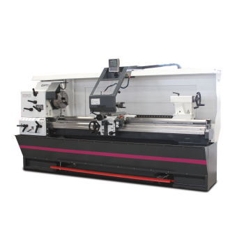 Optimum Präzisions-Leit- und Zugspindeldrehmaschine OPTIturn TX 6222 - DPA 32