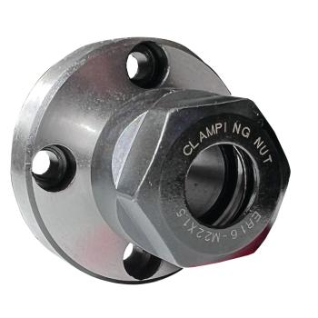 Optimum Spannzangenfutter  ER 16, Ø 22 mm, zylindrisch
