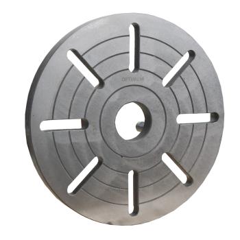 Optimum Aufspannscheibe  Ø 170 mm