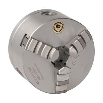 Optimum BISON Dreibackendrehfutter Camlock Guss zentrisch spannend  Ø 160 mm Camlock DIN ISO 702-2 Nr. 4