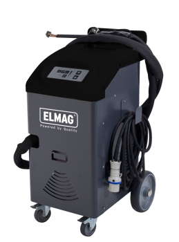 ELMAG Induktionsheizgerät, fahrbar iT 4K230 KB: