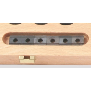 ELMAG Wendeplatte zu DM-Satz "Camlock"