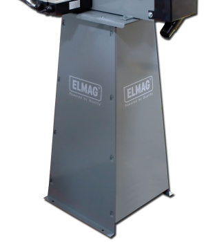 ELMAG Stahlblechsockel