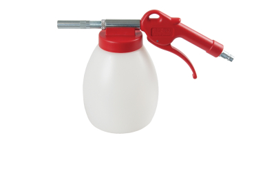 ELMAG Sandstrahlpistole JWL, 1,2 Liter Behälter
