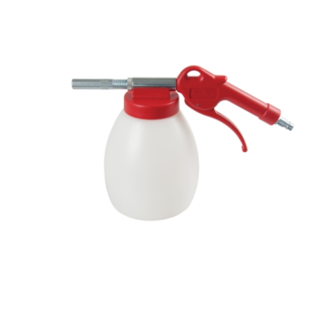 ELMAG Sandstrahlpistole JWL, 1,2 Liter Behälter