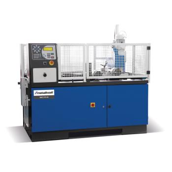 Metallkraft Automatische Vertikal-Metallkreissäge  MKS 315 VA Aktions-Set