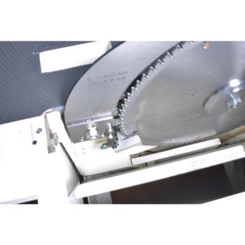 Metallkraft Formatkreissäge minimax si 400es 26 ALU 2