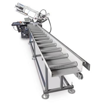 Metallkraft Rollen- und Messbahnsystem MRB Standard A 300 mm / 5 m