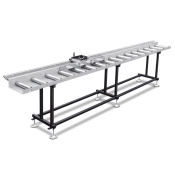Metallkraft Rollen- und Messbahnsystem MRB Standard BKF 400 mm / 2 m