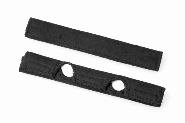ELMAG Stirnschweißband "Baumwolle" vorne "Optrel®"