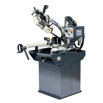 Metallkraft Hydraulische Schwenkrahmen-Metallbandsäge  BMBS 220 x 250 H-G