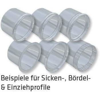 ELMAG Motorische Sickenmaschine