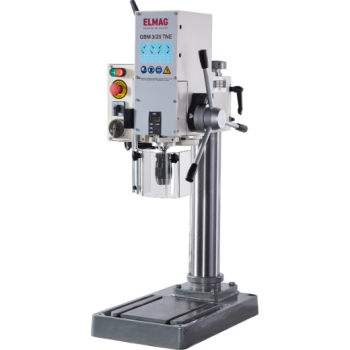 ELMAG Getriebe-Tischbohrmaschine