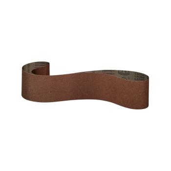 Metallkraft Schleifbänder mit Gewebeunterlage für Metall universal, NE-Metalle, Holz  8000 x 150 mm K120