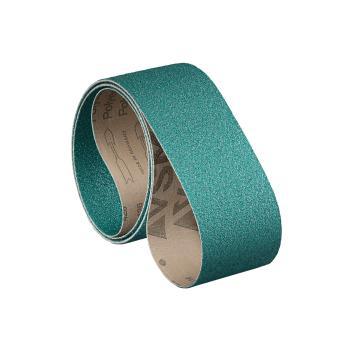 Metallkraft Gewebeschleifband-Set für Edelstahl, Stahl, Metall universal  1220 x 100 mm