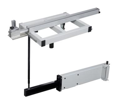 Holzstar Auslegertisch für TF 200 SE