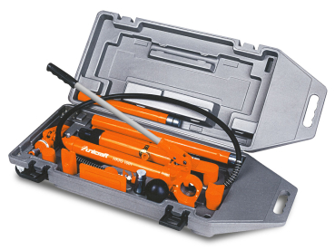 Unicraft Hydraulischer Karosserie-Richtsatz HKRS 1001