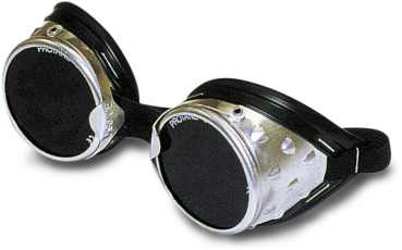 Rehm Schweißerbrille farblos, splitterfrei