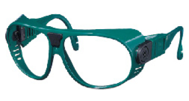Rehm Nylonschutzbrille 5 A DIN, verstellbar