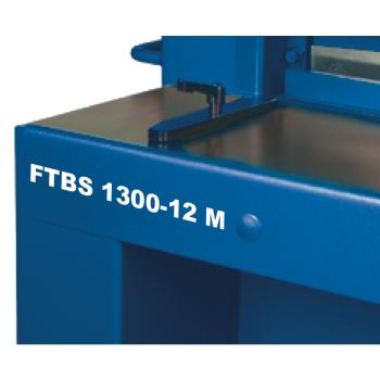 Metallkraft Manuelle Tafelblechschere  FTBS 1050-12 M