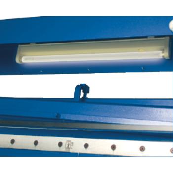Metallkraft Manuelle Tafelblechschere  FTBS 1050-12 M