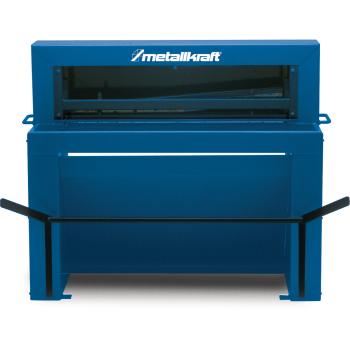 Metallkraft Manuelle Tafelblechschere  FTBS 1050-12 M