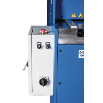 Metallkraft Motorische Tafelblechschere  MTBS 1255-30 E