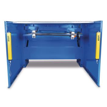 Metallkraft Motorische Tafelblechschere  MTBS 1255-30 E
