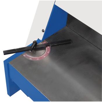 Metallkraft Manuelle Präzisions-Tafelblechschere  TBS 1050-10 T