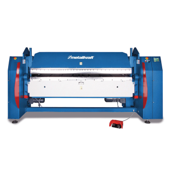 Metallkraft Motorische Schwenkbiegemaschine  MSBM 2020-60 PRO SH