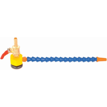 ELMAG Magnet mit flexiblem Kühlmittelschlauch