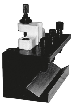 Optimum Schnellwechselstahlhalter-Satz  SWH 9 - D
