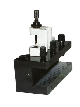 Optimum Schnellwechselstahlhalter-Satz  SWH 9 - D