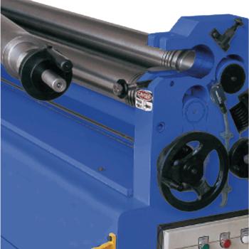 Metallkraft Motorische Rundbiegemaschine  RBM 2050-30E Pro