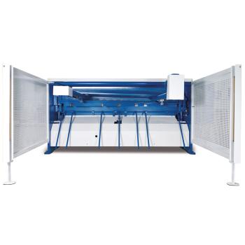 Metallkraft Motorische Tafelblechschere  MTBS 2100-40 B