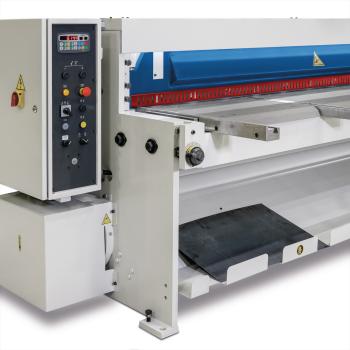 Metallkraft Motorische Tafelblechschere  MTBS 2100-40 T