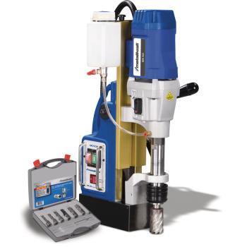 Metallkraft Magnetkernbohrmaschine  MB 502 Aktions-Set