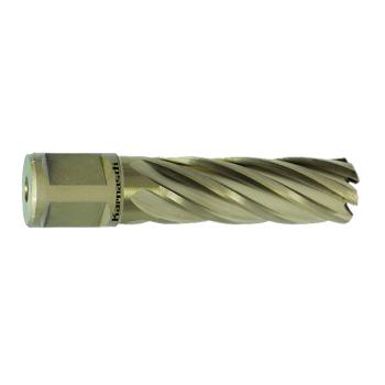 Metallkraft Kernbohrer  GOLD-LINE 55 Weldon, Ø 24 mm