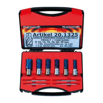 Metallkraft Kernbohrer-Set  BLUE-LINE SET 30