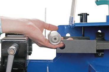 Metallkraft Kombinierte Rohr-, Profil- und Bandschleifmaschine  KRBS 101