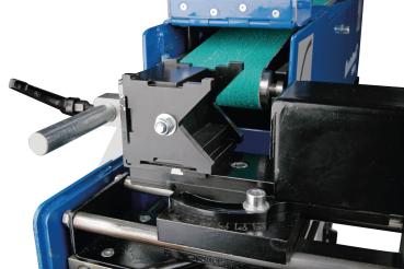 Metallkraft Kombinierte Rohr-, Profil- und Bandschleifmaschine  KRBS 101