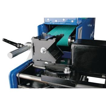 Metallkraft Kombinierte Rohr-, Profil- und Bandschleifmaschine  KRBS 101