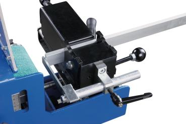Metallkraft Kombinierte Rohr-, Profil- und Bandschleifmaschine  KRBS 101