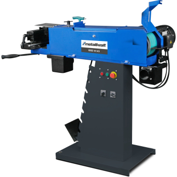 Metallkraft Kombinierte Rohr-, Profil- und Bandschleifmaschine  KRBS 101