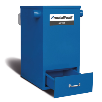 Metallkraft Absaug-Set  AS 1400