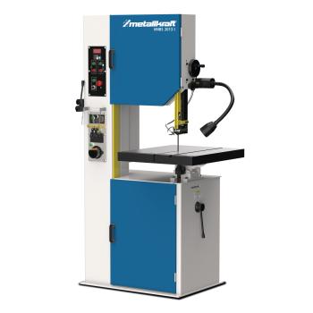 Metallkraft Vertikal-Metallbandsäge VMBS 2013 I