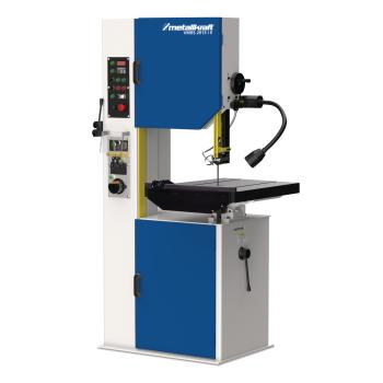 Metallkraft Vertikal-Metallbandsäge VMBS 2013 I E