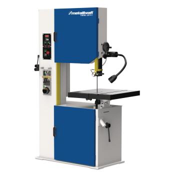 Metallkraft Vertikal-Metallbandsäge VMBS 2614 I