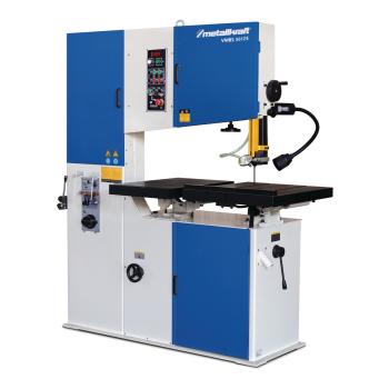 Metallkraft Vertikal-Metallbandsäge VMBS 3612E